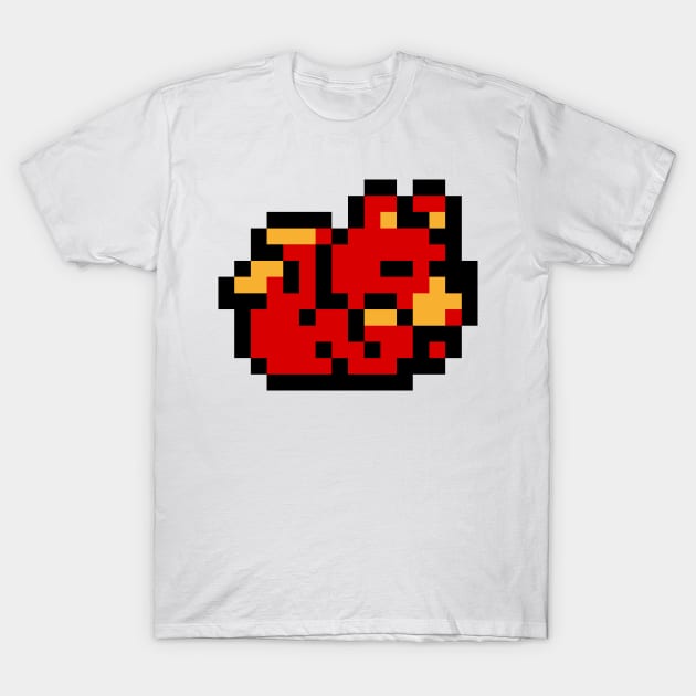 Bear Sprite T-Shirt by SpriteGuy95
